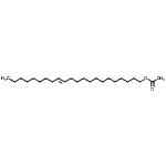 CAS#: 103213-57-6， (13E)-13-Docosen-1-Yl Acetate