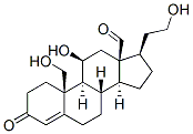 CAS 登录号：103246-10-2， 19-羟基醛固酮