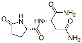 CAS 登录号：103322-29-8， (2S)-2-[[(2S)-5-氧代吡咯烷-2-羰基]氨基]丁二酰胺