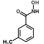 CAS 登录号：10335-81-6， N-羟基-3-甲基苯甲酰胺