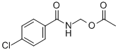 CAS#: 103369-09-1， [(4-Chlorobenzoyl)Amino]Methyl Acetate