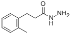 CAS#: 103392-81-0， 3-o-Tolylpropanehydrazide