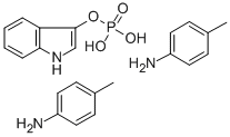 CAS#: 103404-81-5, 3-Indoxyl Phosphate Di-p-Toluidinium Salt