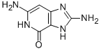 CAS#: 103438-45-5， 2,6-Diamino-1,5-Dihydroimidazo[4,5-c]Pyridin-4-One