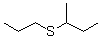 结构式 CAS# 10359-66-7, 2-(丙基硫基)丁烷