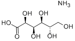 CAS 登录号：10361-31-6， D-葡萄糖酸铵