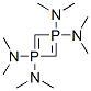 CAS 登录号：103678-18-8， 1,1,3,3-四(二甲基氨基)-1,3-二磷杂环丁二烯