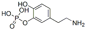 CAS#: 103878-95-1， [5-(2-Aminoethyl)-2-Hydroxyphenyl] Dihydrogen Phosphate