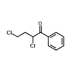 CAS#: 103905-77-7， 2,4-Dichloro-1-Phenyl-Butan-1-One