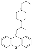 CAS#: 103908-05-0， 10-[2-(4-Propylpiperazin-1-Yl)Propyl]Phenothiazine