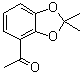 CAS#: 103931-17-5， 1-(2,2-Dimethyl-1,3-Benzodioxol-4-Yl)Ethanone