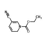 CAS#: 103935-36-0， Ethyl 5-Cyano-1(2H)-Pyridinecarboxylate