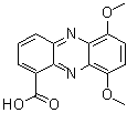 CAS#: 103942-91-2， 6,9-Dimethoxy-1-Phenazinecarboxylic Acid