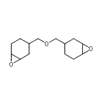 CAS 登录号：103946-55-0， 3,3'-[氧基二(亚甲基)]二(7-氧杂双环[4.1.0]庚烷)