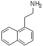 CAS 登录号：104033-62-7， 2-(1-萘基)乙胺