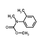 CAS#: 104189-18-6， Methyl Methyl(2-Methylphenyl)Carbamate