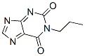 CAS#: 104285-82-7， 1-Propyl-3,7-Dihydropurine-2,6-Dione