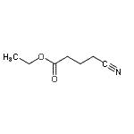 CAS 登录号：10444-38-9， 乙基4-氰基丁酸酯