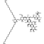 CAS#: 104443-62-1， 1-O-[O-(N-Acetyl-A-Neuraminosyl)-(2,3)-O-[O-Ss-D-Galactopyranosyl-(1,3)-2-Acetamido-2-Deoxy-Ss-D-Galactopyranosyl-[1,4]]-O-Ss-D-Galactopyranosyl-[1,4]-Ss-D-Glucopyranosyl]Ceramide