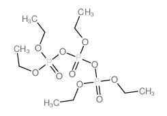 CAS 登录号：10448-50-7， 乙基三磷酸酯