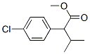 CAS 登录号：104486-05-7， 2-(4-氯苯基)-3-甲基丁酸甲酯