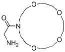CAS#: 104514-11-6， 2-Amino-1-(1,4,7,10-Tetraoxa-13-Azacyclopentadec-13-Yl)Ethanone
