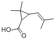 CAS#: 10453-89-1， (-)-trans-Chrysanthemic acid