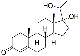CAS#: 10456-50-5， 17,20-Dihydroxy-4-Pregnen-3-One