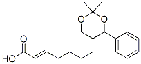 CAS#: 104693-32-5， (Z)-7-[(4S,5R)-2,2-Dimethyl-4-Phenyl-1,3-Dioxan-5-Yl]Hept-5-Enoic Acid