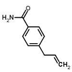 CAS#: 104699-51-6， 4-Allylbenzamide