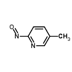 CAS#: 104712-04-1， 5-Methyl-2-Nitrosopyridine