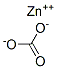 CAS 登录号：10476-83-2， 碳酸锌