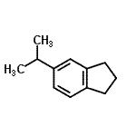 CAS#: 104851-39-0， 5-Isopropylindane