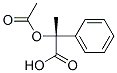 CAS 登录号：10487-92-0， [R,(-)]-alpha-(乙酰氧基)氢化阿托酸