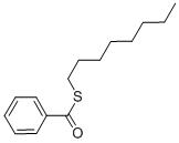 CAS#: 10489-23-3， Tioctilate