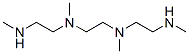 CAS 登录号：105-78-2， N,N'-二甲基-N,N'-二(2-甲基氨基乙基)乙烷-1,2-二胺