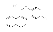 CAS 登录号：10500-82-0， 法莫汀盐酸盐