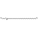 CAS#: 105025-97-6， Butyl Triacontanoate