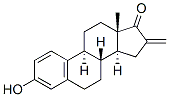 CAS#: 10506-73-7， 16-Methylene Estrone