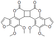 CAS#: 105099-87-4， Moellendorffiline