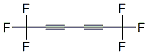 CAS 登录号：10524-09-1， 1,1,1,6,6,6-六氟己-2,4-二炔