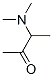 CAS#: 10524-60-4， 3-(Dimethylamino)-2-Butanone