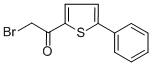 CAS 登录号：10531-43-8， 2-溴-1-(5-苯基-2-噻吩基)-1-乙酮