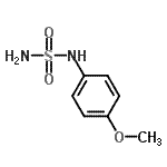 CAS 登录号：10539-83-0， N-(4-甲氧基苯基)硫二酰胺