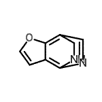 CAS 登录号：105402-58-2， 3-氧杂-8,11-二氮杂三环[5.2.2.0<sup>2,6</sup>]十一碳-1(10),2(6),4,7-四烯