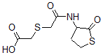 CAS#: 105426-14-0， 2-[2-Oxo-2-[(2-Oxothiolan-3-Yl)Amino]Ethyl]Sulfanylacetic Acid