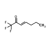 CAS#: 105439-91-6， (3E)-1,1,1-Trifluoro-3-Hepten-2-One