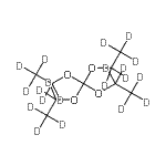 CAS#: 105479-86-5， {Tris[(<Sup>2</Sup>H<Sub>5</Sub>)Ethyloxy]Methoxy}(<Sup>2</Sup>H<Sub>5</Sub>)Ethane