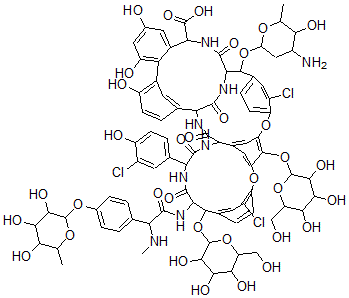 CAS#: 105650-11-1， Chloropolysporin B