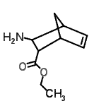 CAS#: 105786-36-5， Ethyl 3-Aminobicyclo[2.2.1]Hept-5-Ene-2-Carboxylate